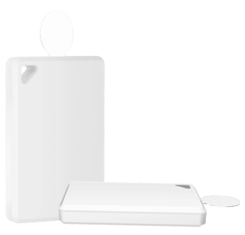 Bluetooth asset beacon