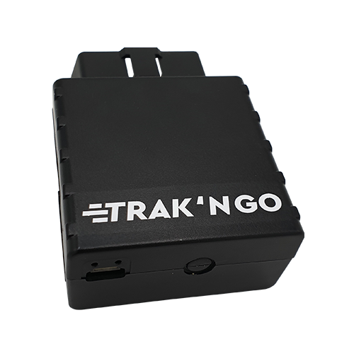 4G OBD plug-and-play GPS tracker